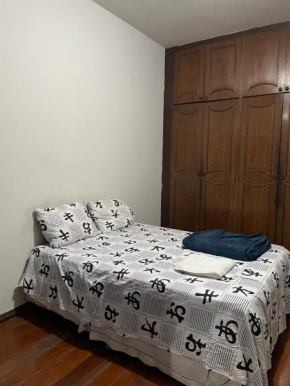 Suíte privada com cozinha e sala 3